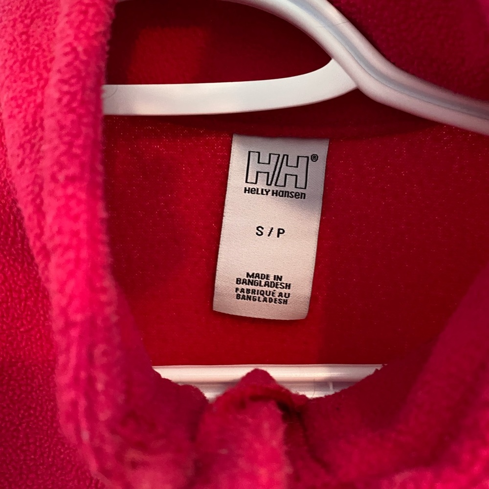 Pink Fleece - Picture 3 of 3